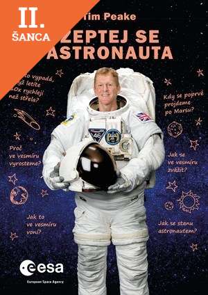 Lacná kniha Zeptej se astronauta