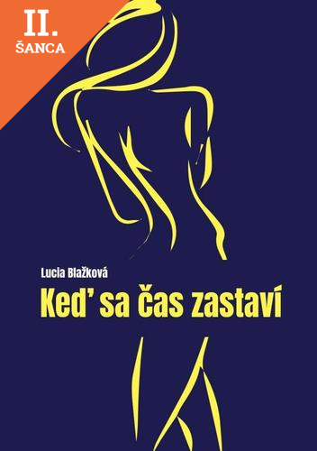 Lacná kniha Keď sa čas zastaví