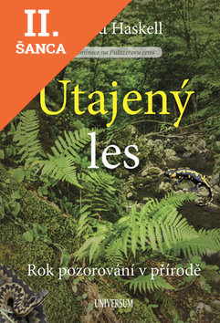 Lacná kniha Utajený les