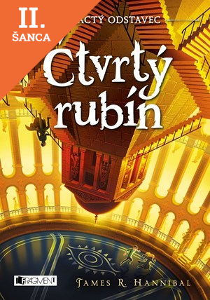 Lacná kniha Třináctý odstavec – Čtvrtý rubín