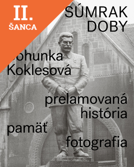 Lacná kniha Súmrak doby
