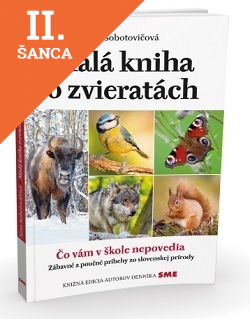 Lacná kniha Malá kniha o zvieratách
