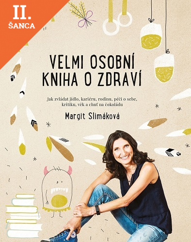 Lacná kniha Velmi osobní kniha o zdraví