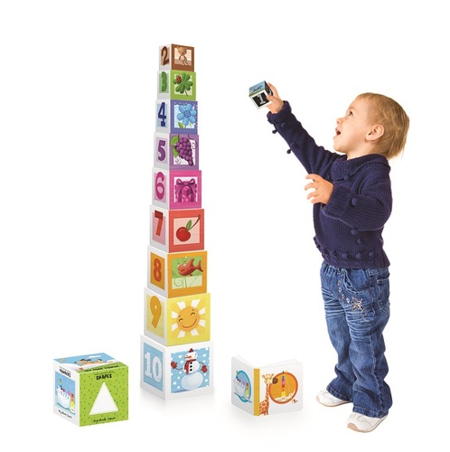 Kniha Moja veža z kníh