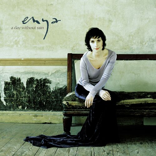 Enya - A Day Without Rain  LP