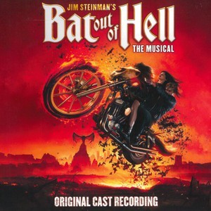 Steinman Jim - Jim Steinman'S Bat Out Of Hell The Musical CD