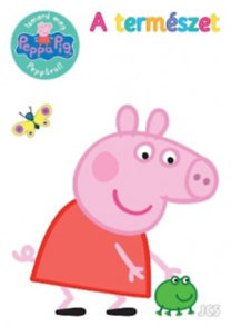 Peppa malac - Ismerd meg Peppával!