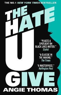 The Hate U Give Adult Edition