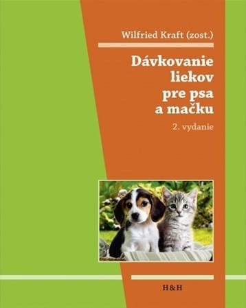 Dávkovanie liekov pre psa a mačku
