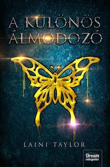 A különös álmodozó - Strange the Dreamer