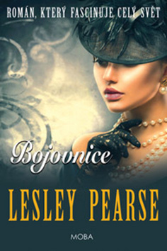 Kniha Bojovnice - Lesley Pearse