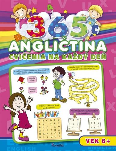Cvičenia na každý deň: Angličtina