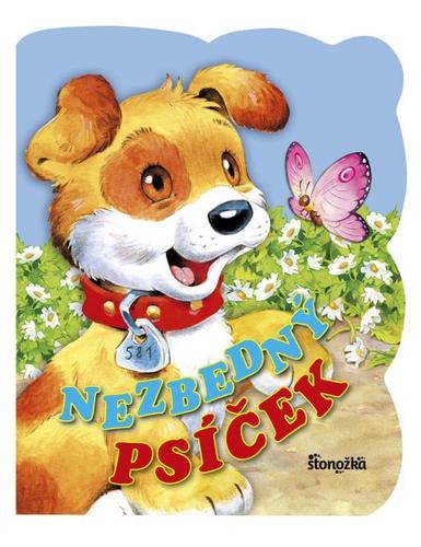 Nezbedný psíček 2.vydanie