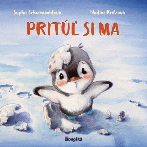 Kniha Pritúľ si ma