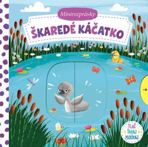 Kniha Škaredé káčatko - minirozprávky