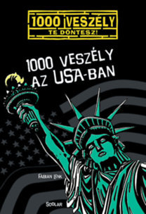 1000 veszély az USA-ban - Fabian Lenk