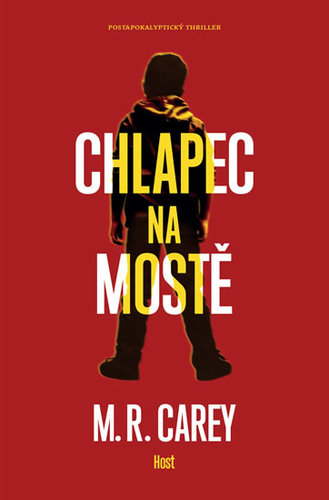 Chlapec na mostě - Mike Carey