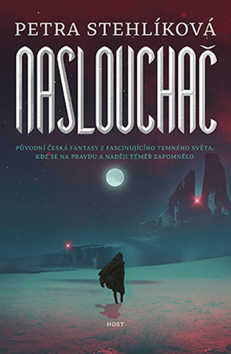 Kniha Naslouchač
