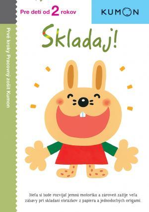 Kniha Skladaj!