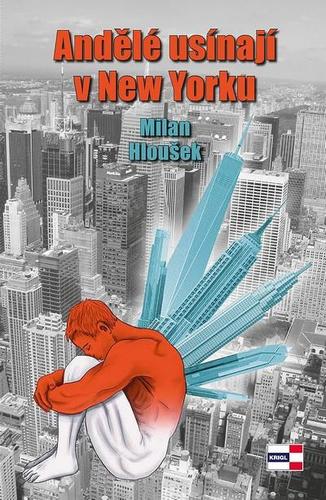 Kniha Andělé usínají v New Yorku
