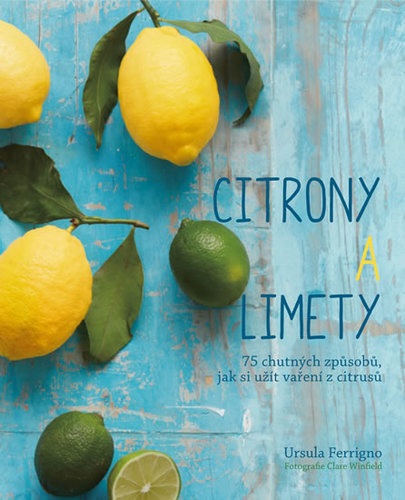 Citróny a limety - Ursula Ferrigno