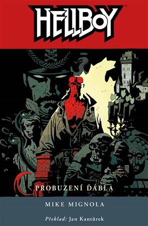 Hellboy 2 - Probuzení ďábla kúpite na Panta Rhei