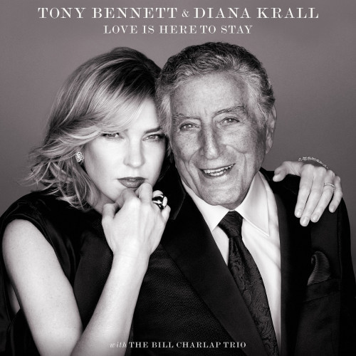 Bennett Tony/Krall Diana - Love Is Here To Stay LP