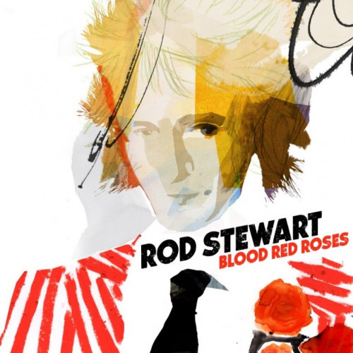Stewart Rod - Blood Red Roses (Deluxe)  CD