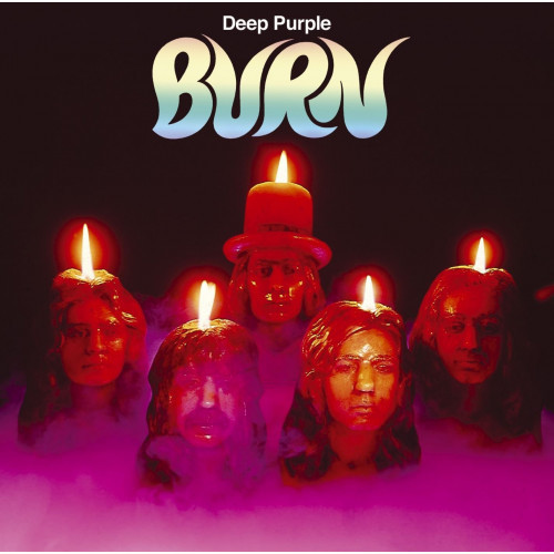 Deep Purple - Burn  LP