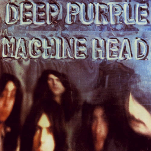 Deep Purple - Machine Head  LP