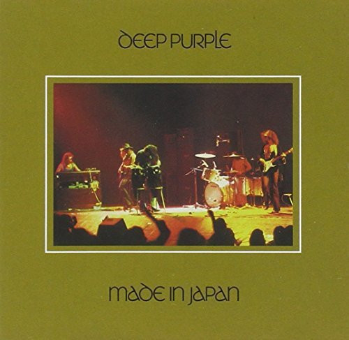 Deep Purple - Made In Japan  2LP