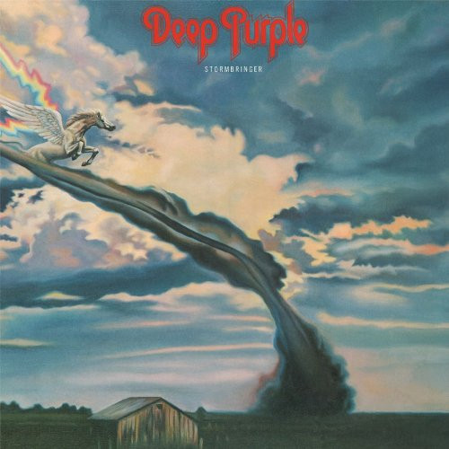 Deep Purple - Stormbringer  LP