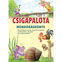 Csigapalota - Mondókás könyv