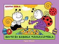 Bogyó és Babóca társasjátéka - A Hímestojások, Társasjáték