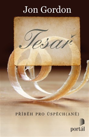 Kniha Tesař
