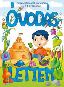 Óvodás lettem