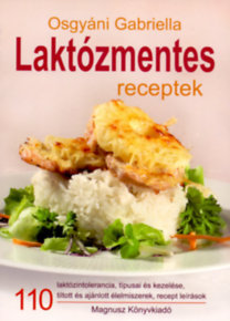 Laktózmentes receptek
