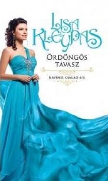 Kniha Ravenel család 3: Ördöngös tavasz - Lisa Kleypas