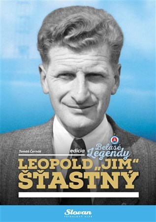 Kniha Leopold "Jim" Šťastný