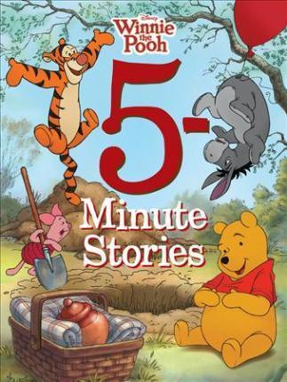 5 Minute Winnie the Pooh Stories