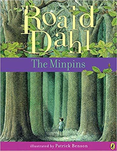 Billy and the Minpins (illustrated by Quentin Blake)