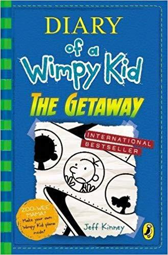 Diary of a Wimpy Kid: The Getaway