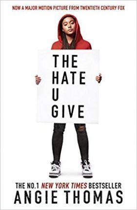 The Hate U Give Movie Tie-in Edition