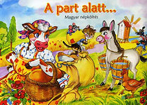A part alatt... - MAGYAR NÉPKÖLTÉS - neuvedený,Hajnal Eszes