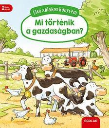 Első ablakos könyvem - Mit történik a gazdaságban?
