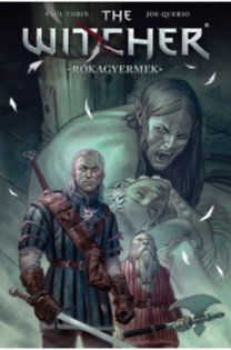 The Witcher - Rókagyermek
