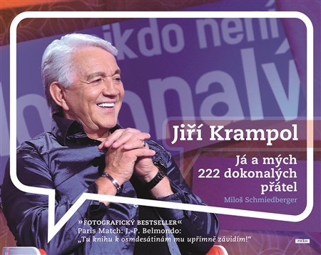 Jiří Krampol: Já a mých dokonalých 222 přátel