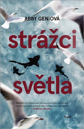 Kniha Strážci světla