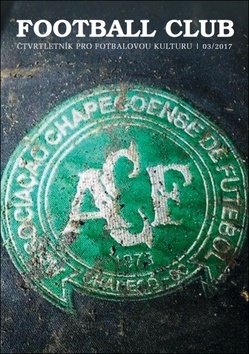 Kniha Football Club 03/2017