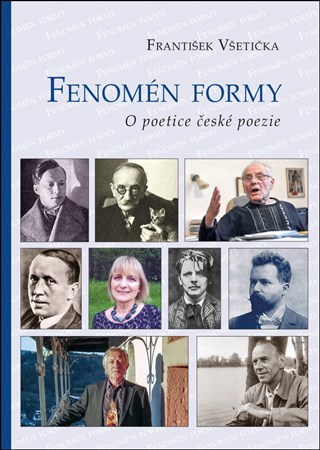 Kniha Fenomén formy - František Všetička